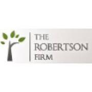 The Robertson Firm Logo